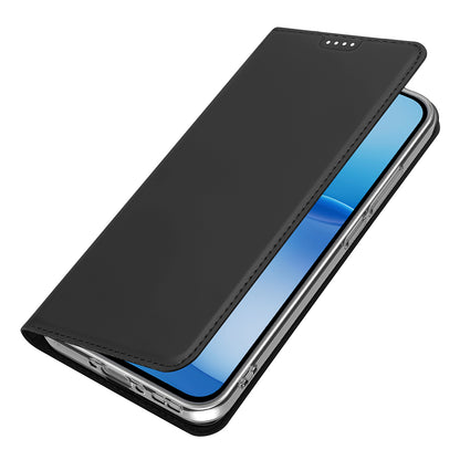 Θήκη για Oppo Reno16 F / Reno16 FS, DUX DUCIS, Skin Pro, Μαύρο