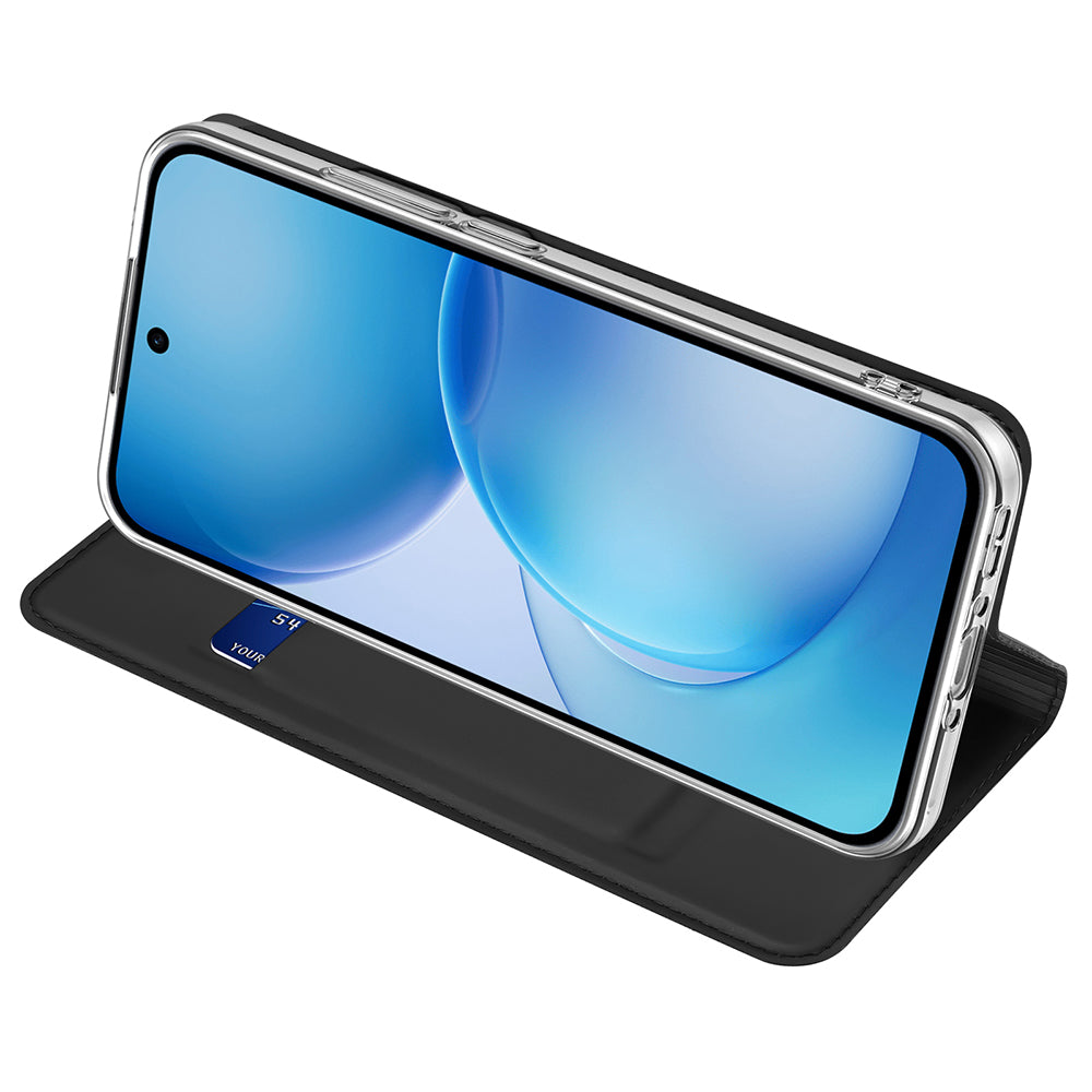 Θήκη για Oppo Reno16 F / Reno16 FS, DUX DUCIS, Skin Pro, Μαύρο