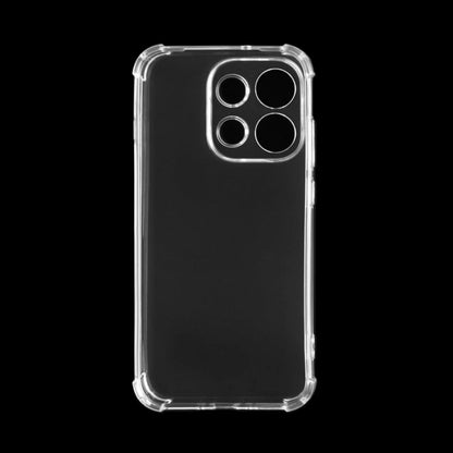 Case for Oppo Reno16 F / Reno16 FS, Techsuit, Shockproof Clear, Transparent