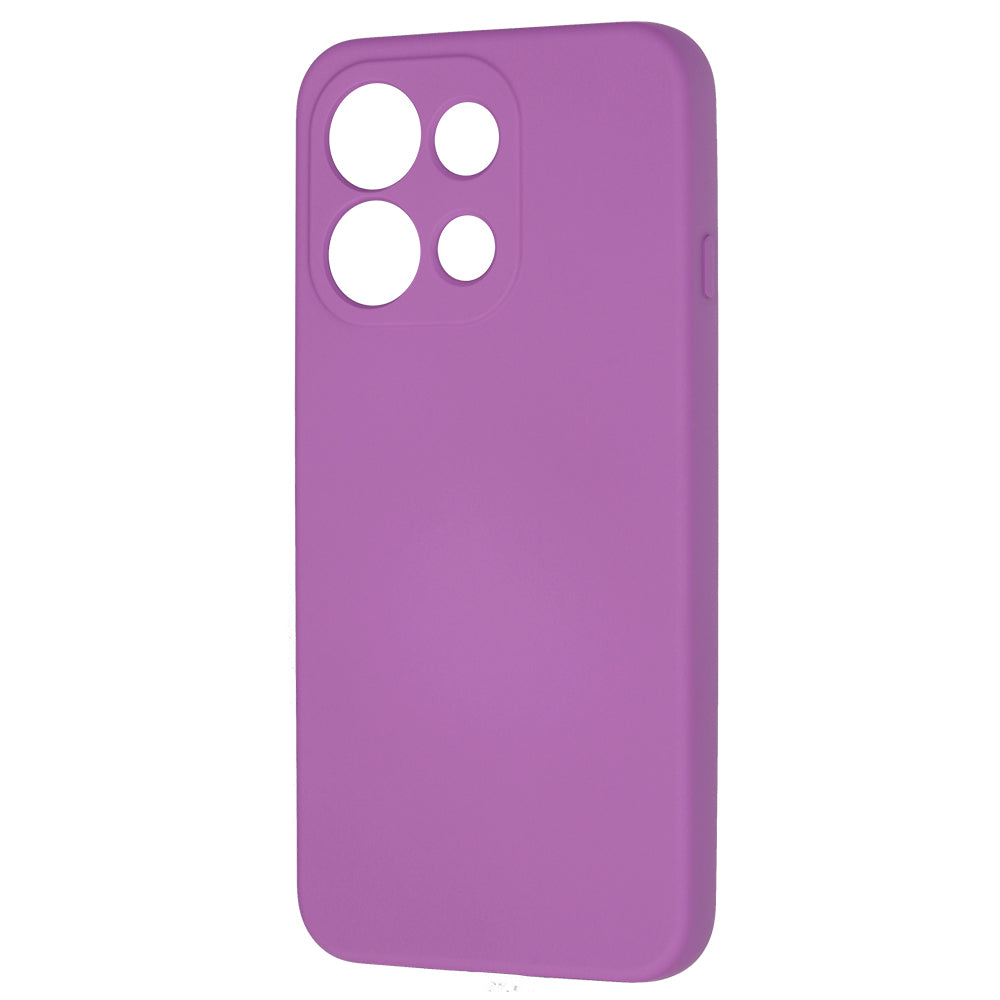Θήκη για Oppo Reno16 F / Reno16 FS, Techsuit, SoftFlex, Μωβ