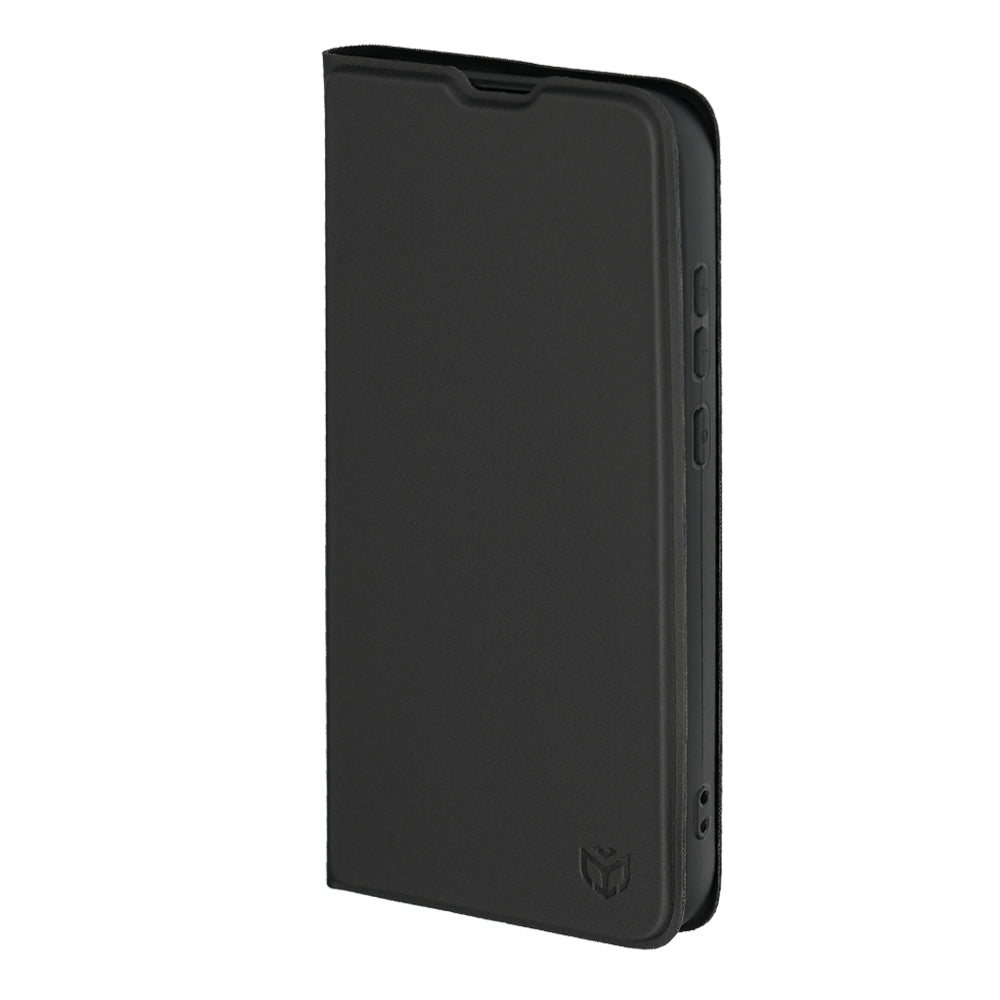 Θήκη για Oppo Reno16 Pro, Techsuit, Magskin Book, Μαύρη
