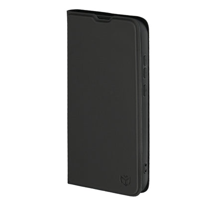 Θήκη για Oppo Reno16 Pro, Techsuit, Magskin Book, Μαύρη