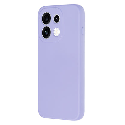 Θήκη για Oppo Reno16 Pro, Techsuit, SoftFlex, Ανοιχτό Μωβ