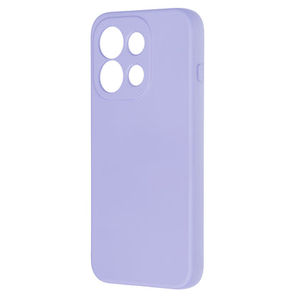 Θήκη για Oppo Reno16 Pro, Techsuit, SoftFlex, Ανοιχτό Μωβ