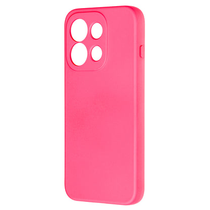 Θήκη για Oppo Reno16 Pro, Techsuit, SoftFlex, Σκούρο Ροζ