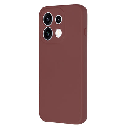 Θήκη για Oppo Reno16 Pro, Techsuit, SoftFlex, Βυσσινί