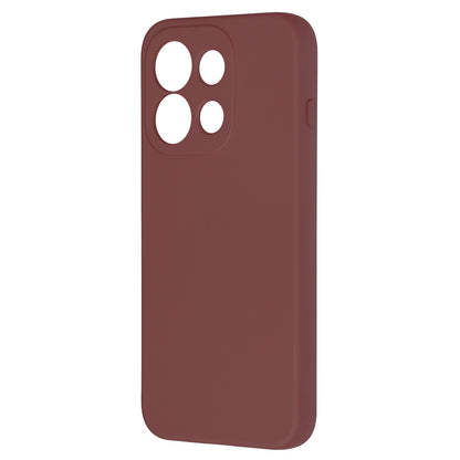 Θήκη για Oppo Reno16 Pro, Techsuit, SoftFlex, Βυσσινί