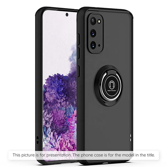Θήκη για Oppo Reno16 / Reno16 Pro, Techsuit, Glinth, Μαύρο