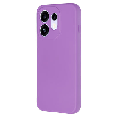 Case for Oppo Reno16, Techsuit, SoftFlex, Purple