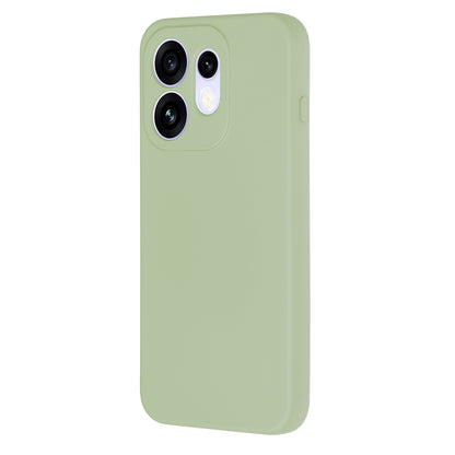 Case for Oppo Reno16, Techsuit, SoftFlex, Light Green