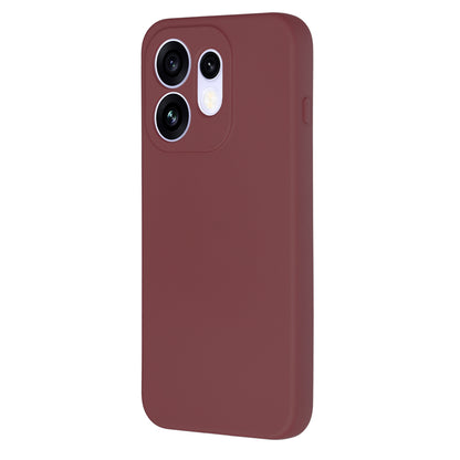Θήκη για Oppo Reno16, Techsuit, SoftFlex, Βυσσινί