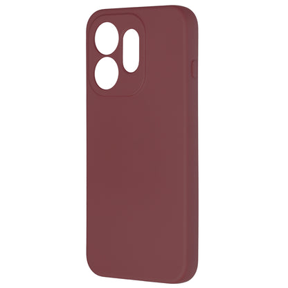 Θήκη για Oppo Reno16, Techsuit, SoftFlex, Βυσσινί