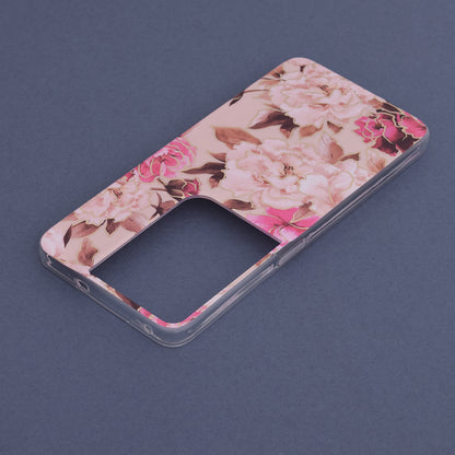 Θήκη για Oppo Reno8 Pro, Techsuit, Marble, Μπεζ