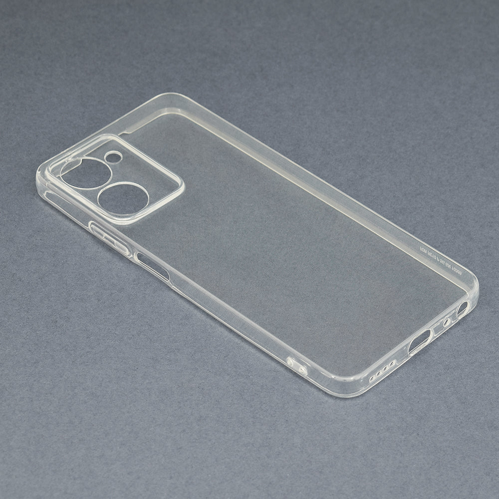 Θήκη για Realme 10 Pro, Techsuit, Διαφανής, Διάφανη