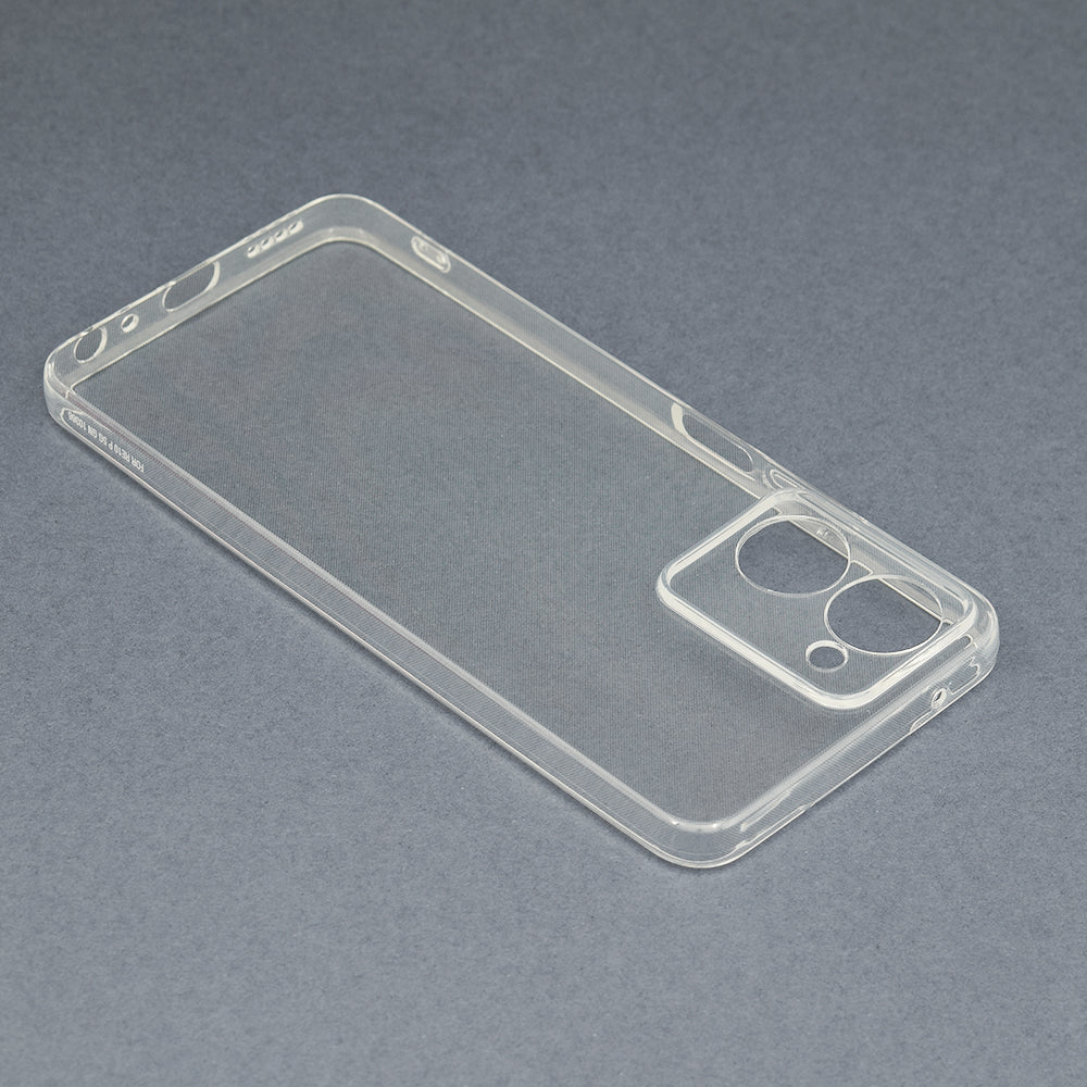 Θήκη για Realme 10 Pro, Techsuit, Διαφανής, Διάφανη