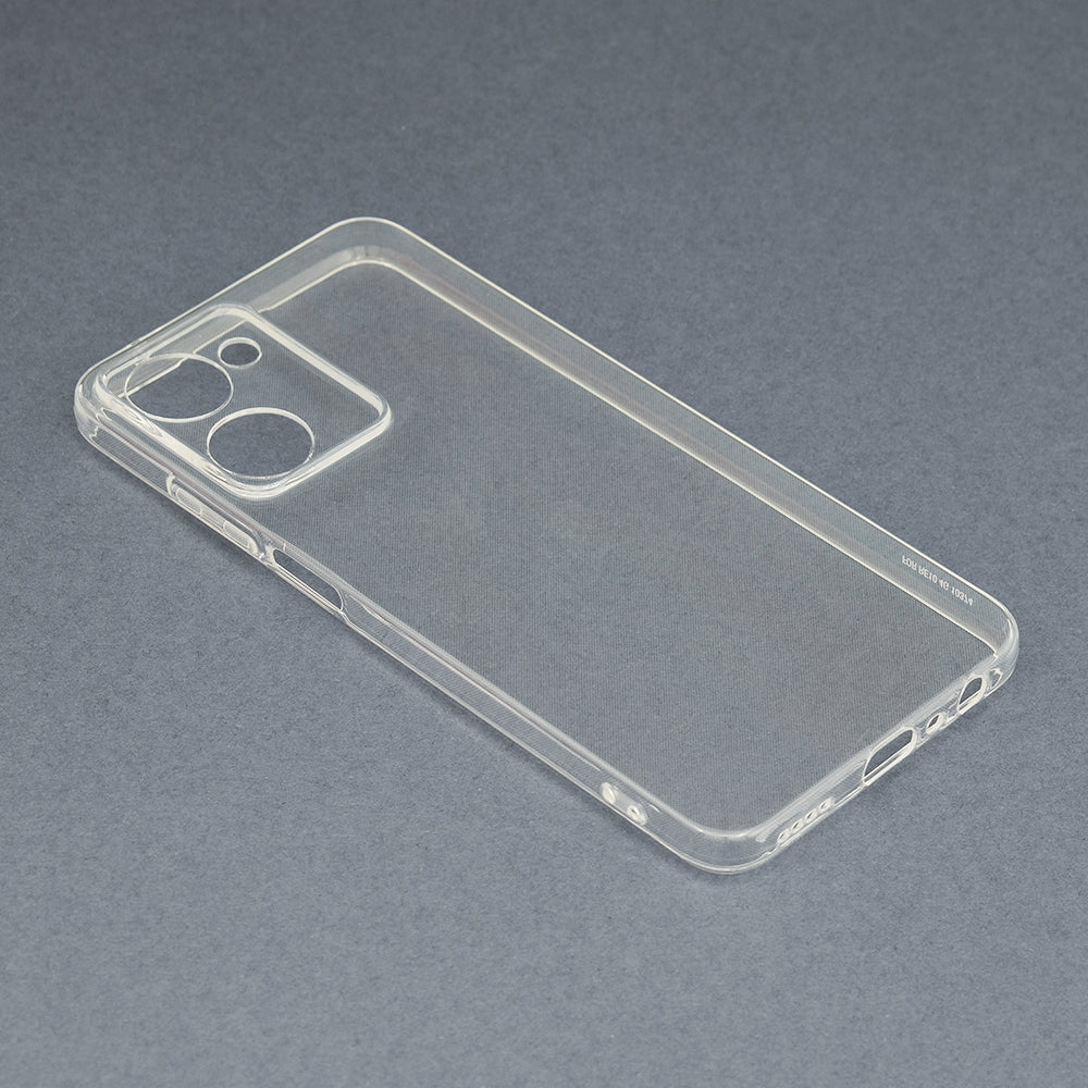 Θήκη για Realme 10, Techsuit, Διαφανής, Διάφανη