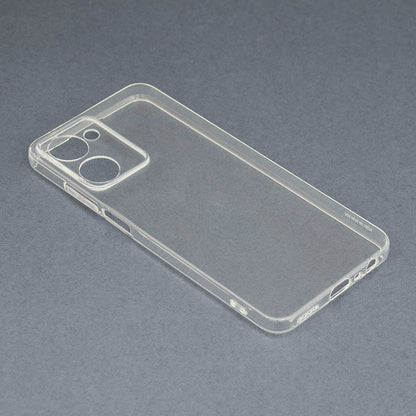 Θήκη για Realme 10, Techsuit, Διαφανής, Διάφανη