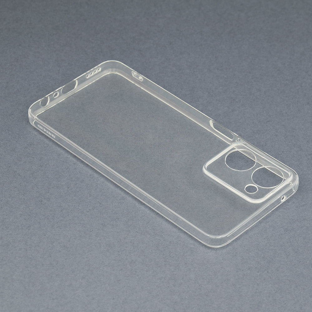 Θήκη για Realme 10, Techsuit, Διαφανής, Διάφανη