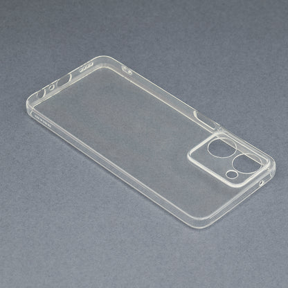Θήκη για Realme 10, Techsuit, Διαφανής, Διάφανη