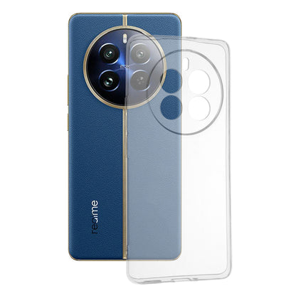 Θήκη για Realme 12 Pro / 12 Pro+, Techsuit, Διαφανής, Διάφανη