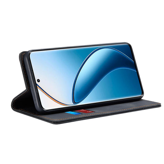 Θήκη για Realme 12 Pro / 12 Pro+, Techsuit, Confy, Μαύρο