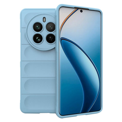 Θήκη για Realme 12 Pro / 12 Pro+, Techsuit, Magic Shield, Μπλε