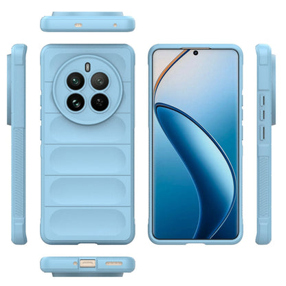 Θήκη για Realme 12 Pro / 12 Pro+, Techsuit, Magic Shield, Μπλε