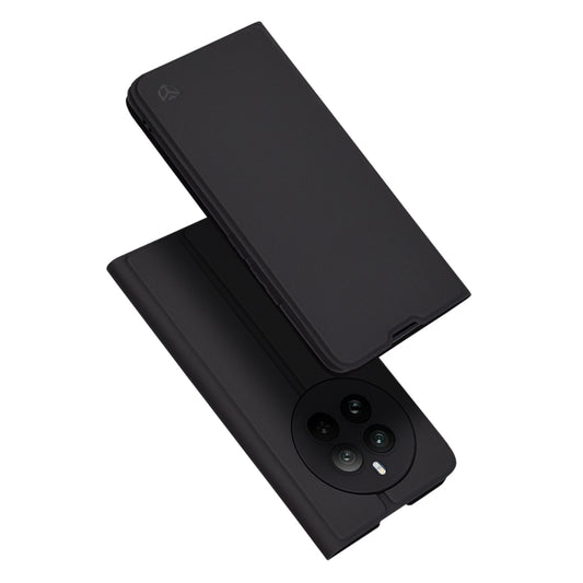 Θήκη για Realme 12 Pro / 12 Pro+, Techsuit, Magskin Book, Μαύρη