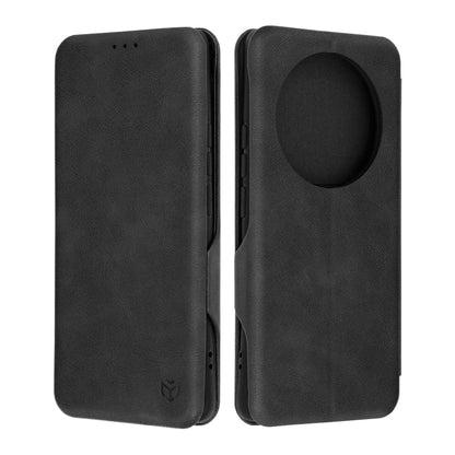 Θήκη για Realme 12 Pro / 12 Pro+, Techsuit, Safe Wallet Plus, Μαύρο