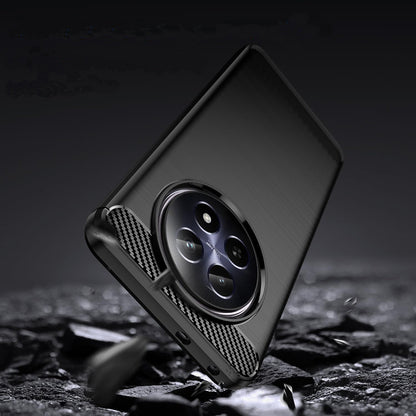 Θήκη για Realme 12, Techsuit, Carbon, Μπλε