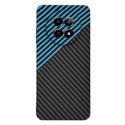 Θήκη για Realme 12x / 12, Techsuit, Carbonite FiberShell, Μαύρο Μπλε