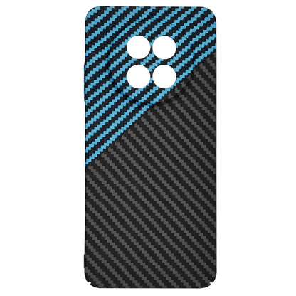 Θήκη για Realme 12x / 12, Techsuit, Carbonite FiberShell, Μαύρο Μπλε