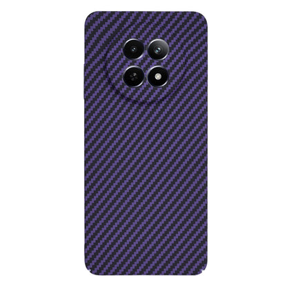 Θήκη για Realme 12x / 12, Techsuit, Carbonite FiberShell, Μωβ