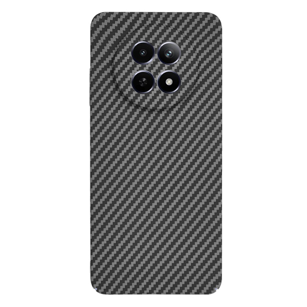 Θήκη για Realme 12x / 12, Techsuit, Carbonite FiberShell, Μαύρη