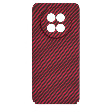 Θήκη για Realme 12x / 12, Techsuit, Carbonite FiberShell, Κόκκινο