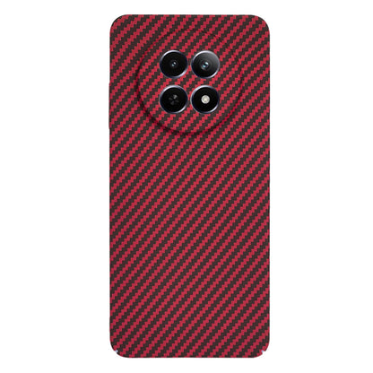 Θήκη για Realme 12x / 12, Techsuit, Carbonite FiberShell, Κόκκινο
