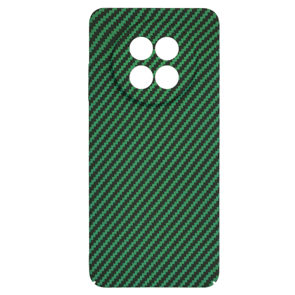 Θήκη για Realme 12x / 12, Techsuit, Carbonite FiberShell, Πράσινο