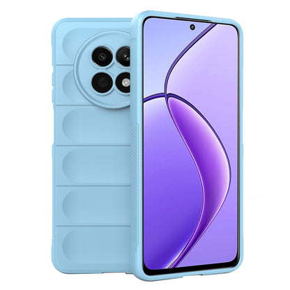 Θήκη για Realme 12x / 12, Techsuit, Magic Shield, Μπλε