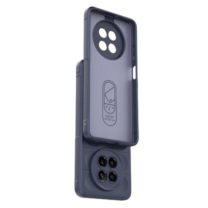 Θήκη για Realme 12x / 12, Techsuit, Magic Shield, Μωβ