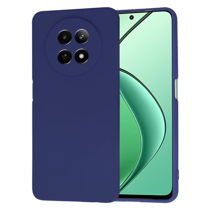 Θήκη για Realme 12x / 12, Techsuit, SoftFlex, Μπλε σκούρο