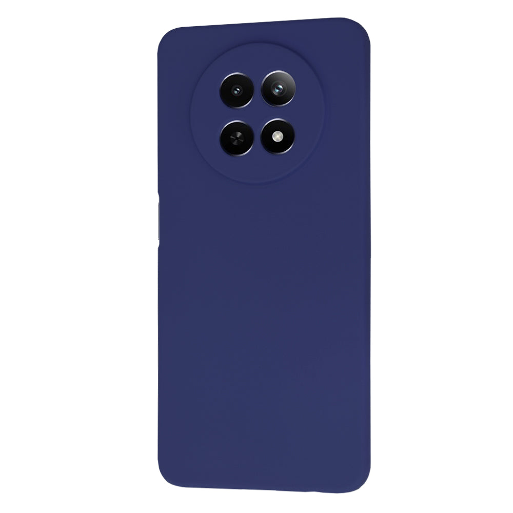 Θήκη για Realme 12x / 12, Techsuit, SoftFlex, Μπλε σκούρο