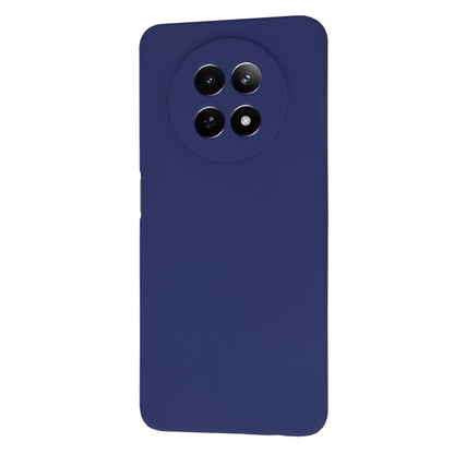 Θήκη για Realme 12x / 12, Techsuit, SoftFlex, Μπλε σκούρο