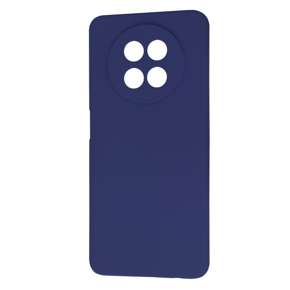 Θήκη για Realme 12x / 12, Techsuit, SoftFlex, Μπλε σκούρο