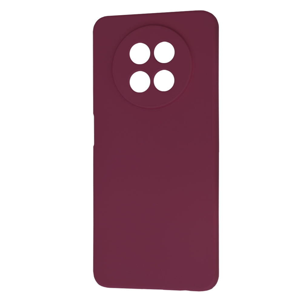 Θήκη για Realme 12x / 12, Techsuit, SoftFlex, Βυσσινί