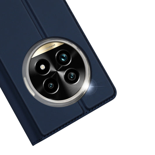 Θήκη για Realme 13 Pro / 13 Pro+, DUX DUCIS, Skin Pro, Μαύρο