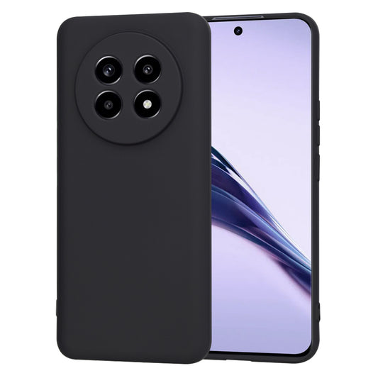Θήκη για Realme 13 Pro / 13 Pro+, Techsuit, SoftFlex, Μαύρο