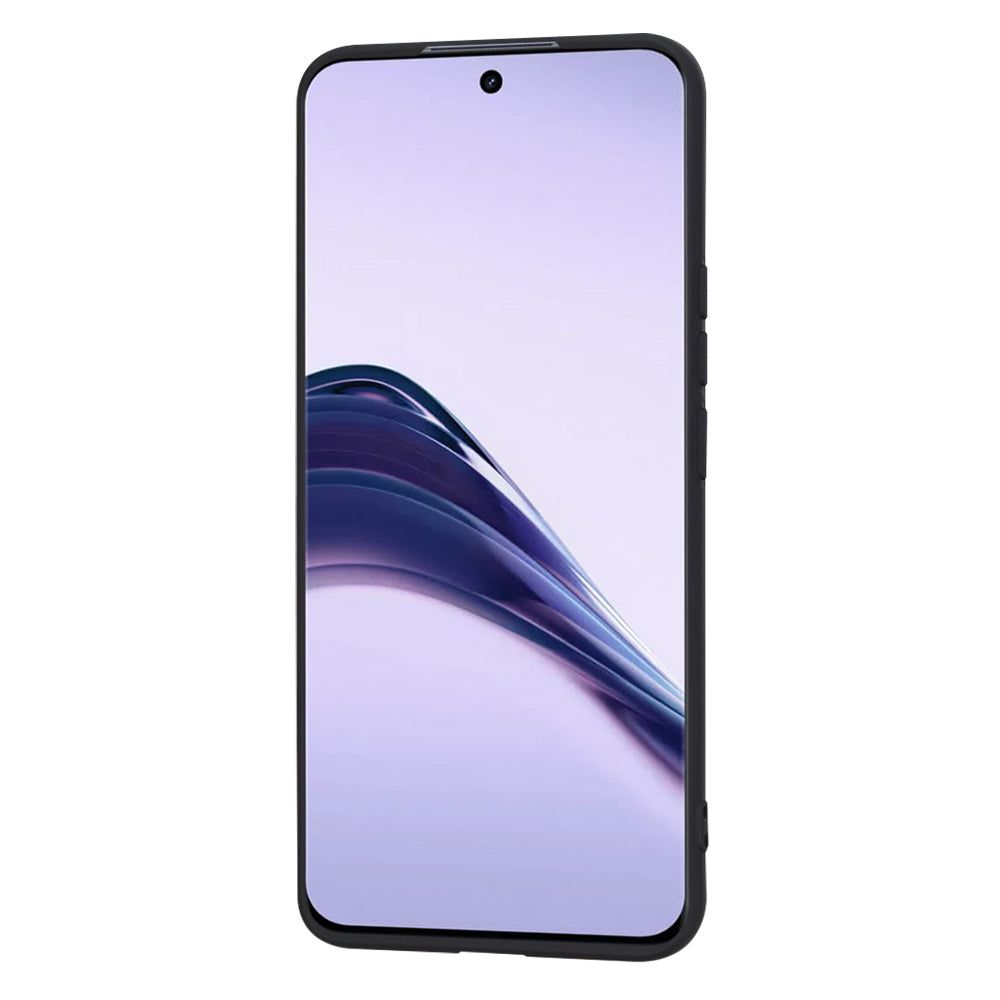 Θήκη για Realme 13 Pro / 13 Pro+, Techsuit, SoftFlex, Μαύρο
