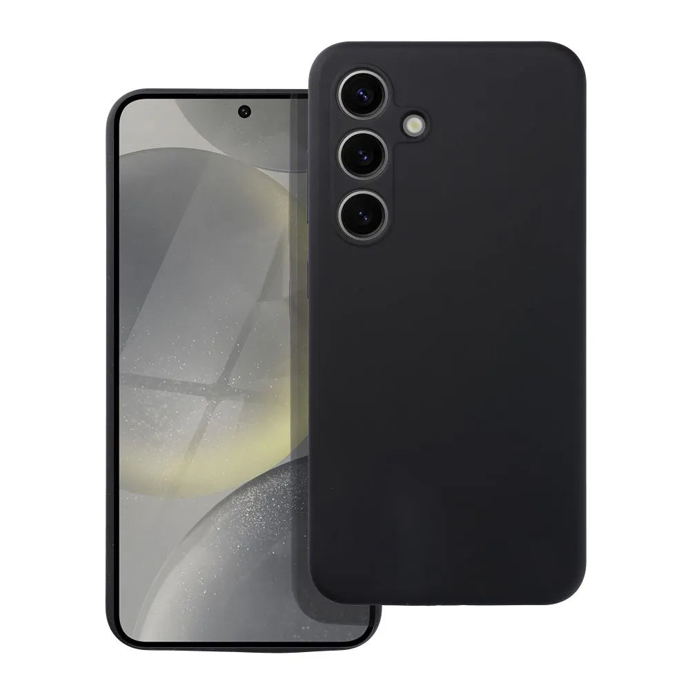 Case for Realme 14 Pro+, OEM, Silicone, Black
