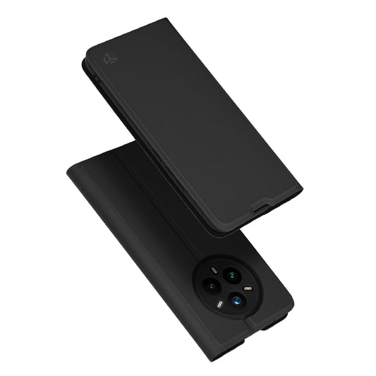 Θήκη για Realme 14 Pro+, Techsuit, Magskin Book, Μαύρο