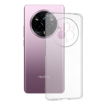 Θήκη για Realme 14 Pro, Techsuit, Διαυγής, Διαφανής